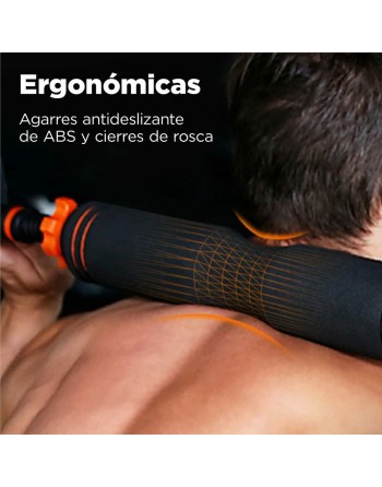 Dumbbells Xiaomi ORMANBAS35 35 kg Black Multicolour