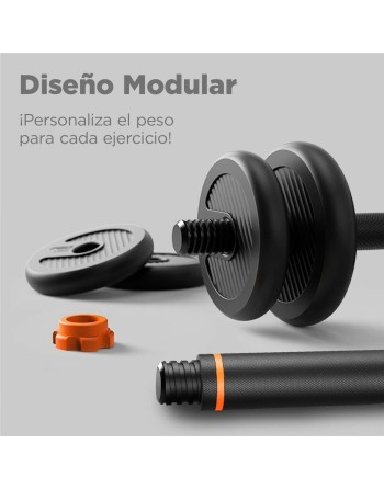 Dumbbells Xiaomi ORMANBAS35 35 kg Black Multicolour