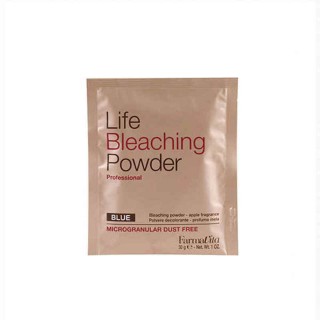 Decolorante Life Bleaching Farmavita Life Bleaching In polvere Azzurro (30 g)