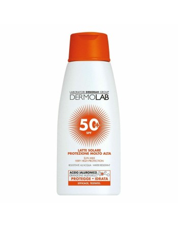 Lait solaire Dermolab Deborah SPF 50+ (200 ml)