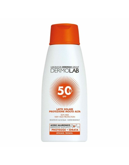 Sonnenmilch Dermolab Deborah SPF 50+ (200 ml)