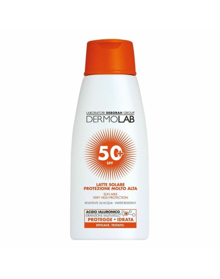 Crema Solare Dermolab Deborah SPF 50+ (200 ml)