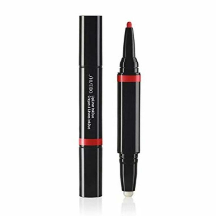 Læbeblyant Inkduo Shiseido 07-poppy