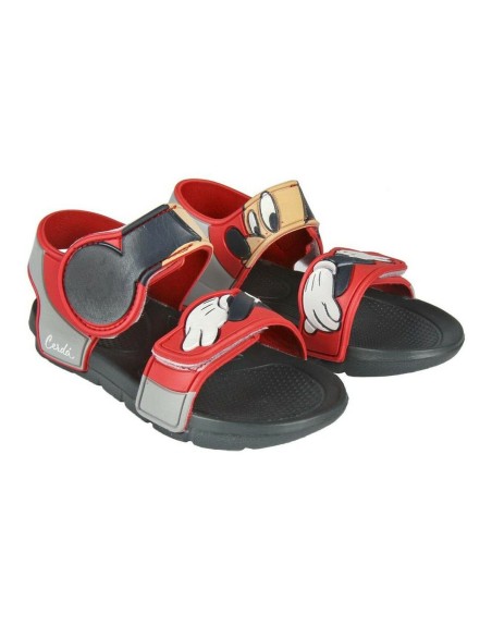 Children's sandals Mickey Mouse Grey