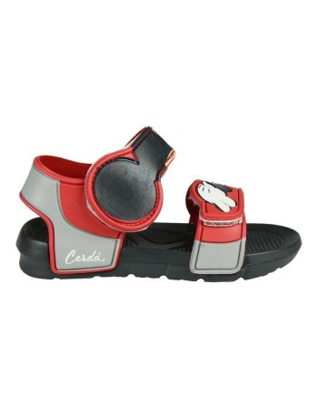 Children's sandals Mickey Mouse Grey