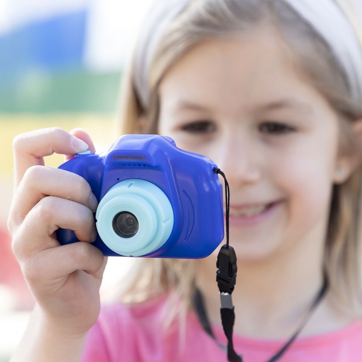Børns digitalkamera Kidmera InnovaGoods