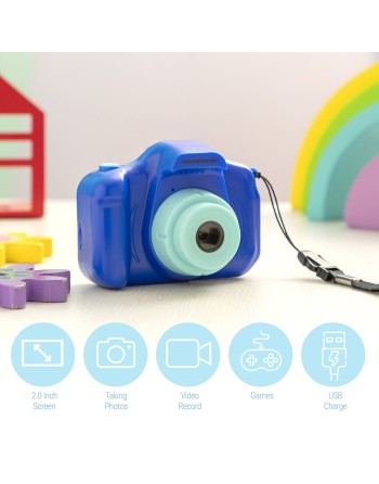 Cámara Digital Infantil Kidmera InnovaGoods