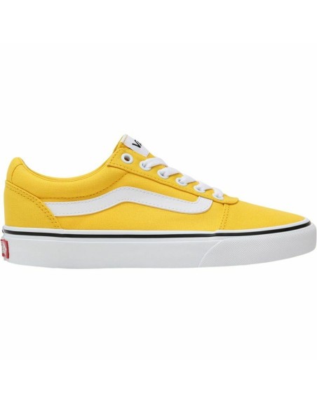 Baskets Casual pour Femme Vans WM Ward Jaune