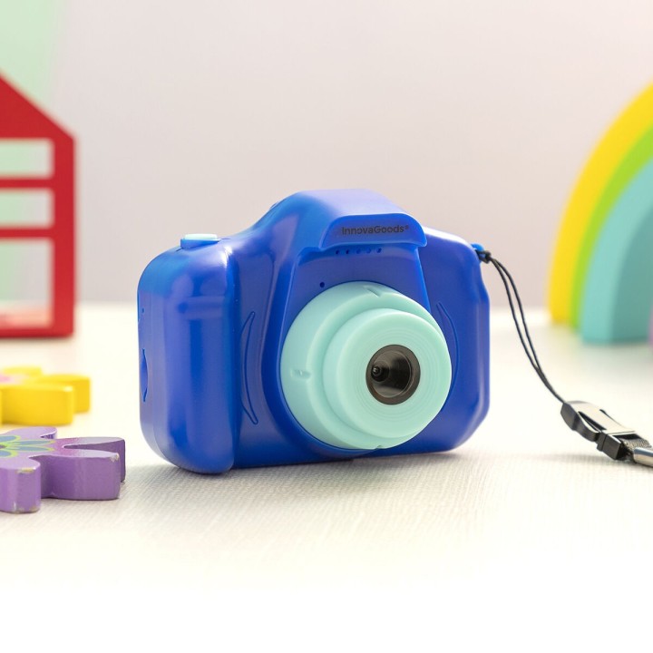 Børns digitalkamera Kidmera InnovaGoods