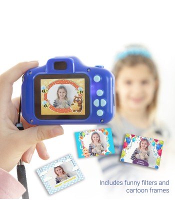 Cámara Digital Infantil Kidmera InnovaGoods