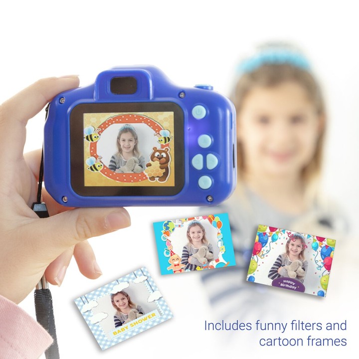 Børns digitalkamera Kidmera InnovaGoods