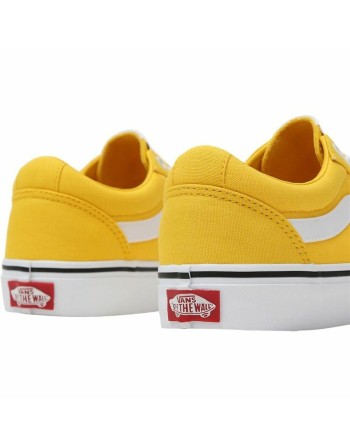 Casual Damenturnschuh Vans WM Ward Gelb