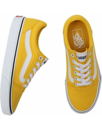 Zapatillas Casual de Mujer Vans WM Ward Amarillo