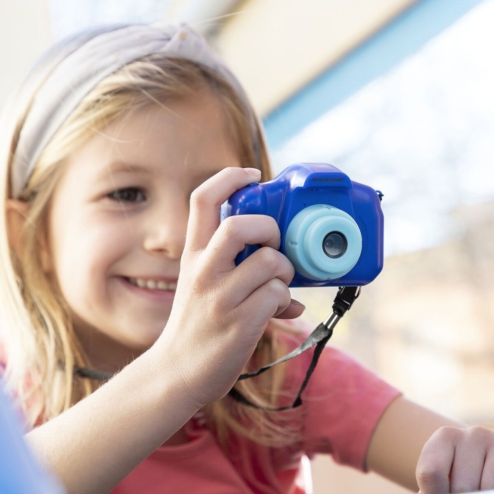 Børns digitalkamera Kidmera InnovaGoods