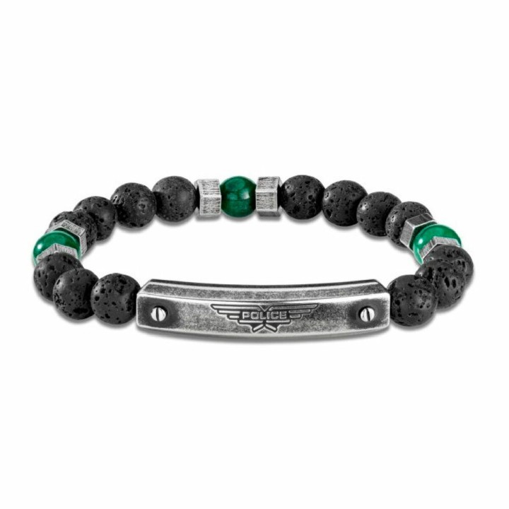 Armbånd til mænd Police PEJGB2008553