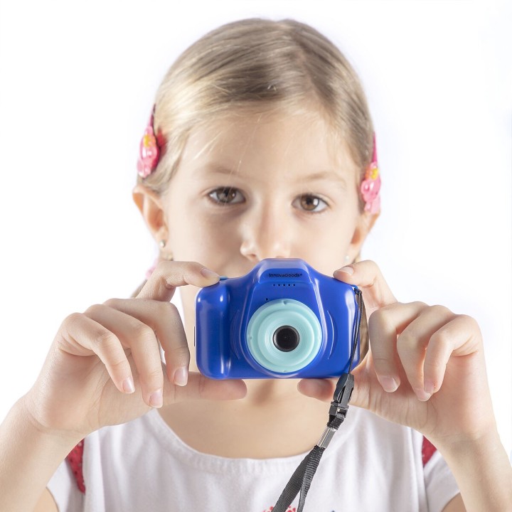 Digitalkamera für Kinder Kidmera InnovaGoods