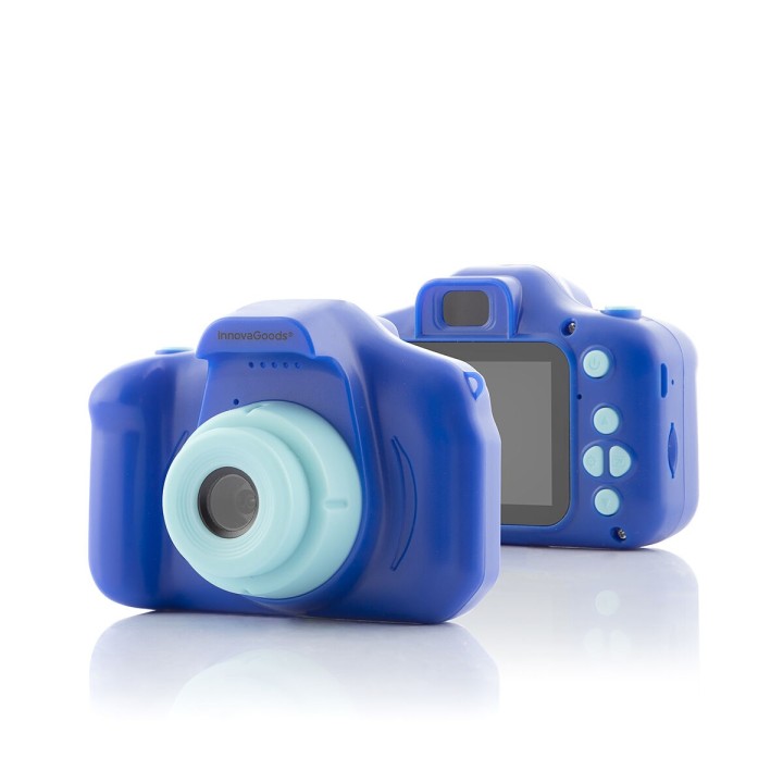 Fotocamera Digitale per Bambini Kidmera InnovaGoods