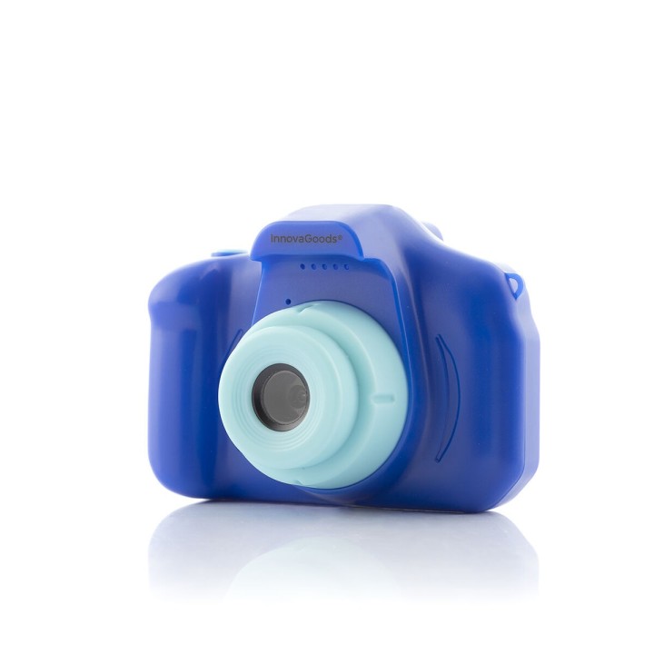 Fotocamera Digitale per Bambini Kidmera InnovaGoods