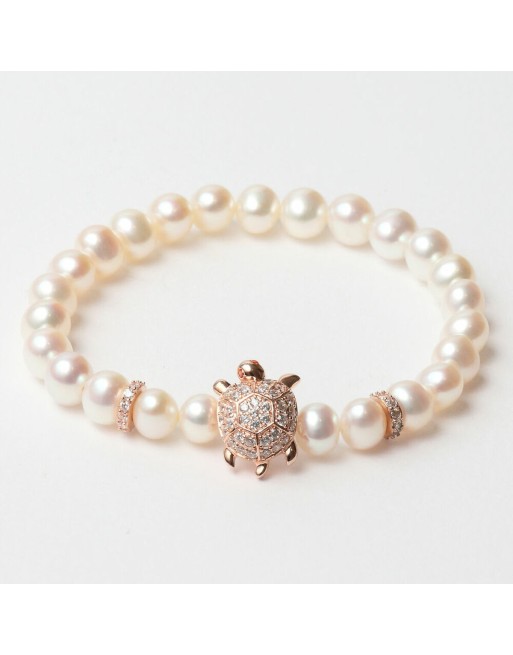 Pulsera Mujer Lancaster JLA-BR-TURTLE-2-WH 16 mm