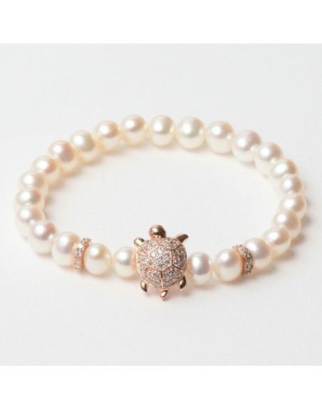 Bracciale Donna Lancaster JLA-BR-TURTLE-2-WH 16 mm