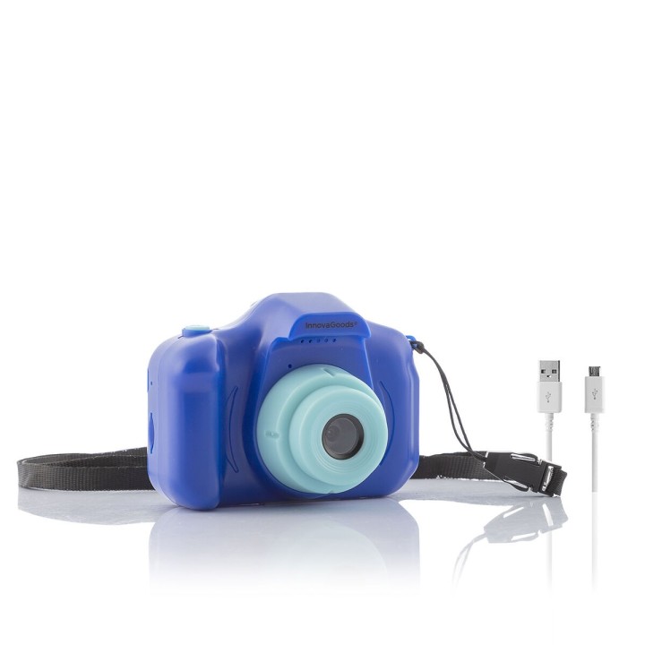 Børns digitalkamera Kidmera InnovaGoods