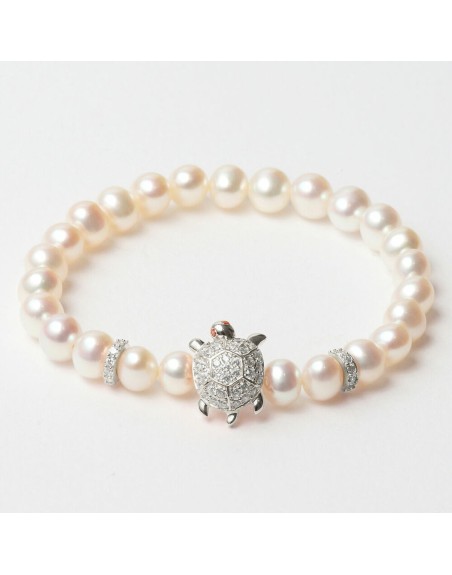 Pulsera Mujer Lancaster JLA-BR-TURTLE-1-WH 16 mm