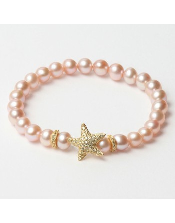 Bracelet Femme Lancaster JLA-BR-STAR-6-PU 16 mm