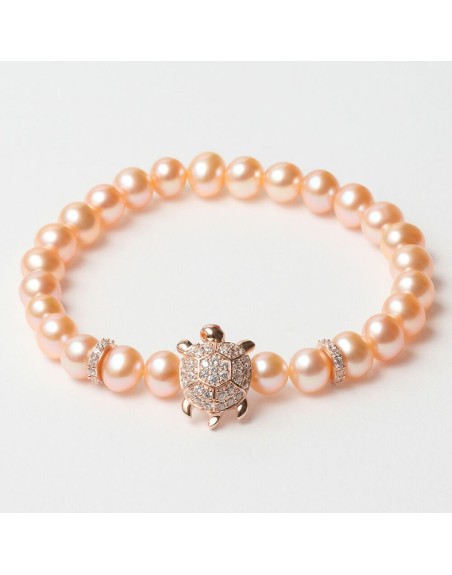 Pulsera Mujer Lancaster JLA-BR-TURTLE-2-PE 16 mm