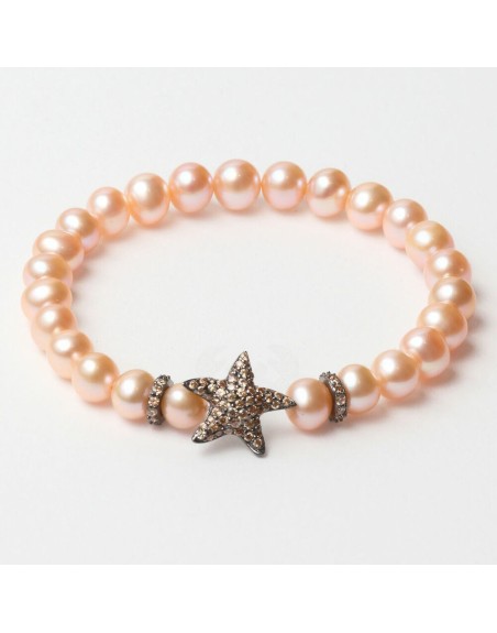 Pulsera Mujer Lancaster JLA-BR-STAR-4-PE 16 mm