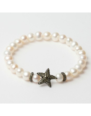 Bracciale Donna Lancaster JLA-BR-STAR-3-WH 16 mm