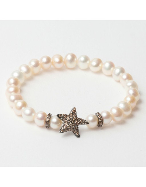 Bracciale Donna Lancaster JLA-BR-STAR-4-WH 16 mm