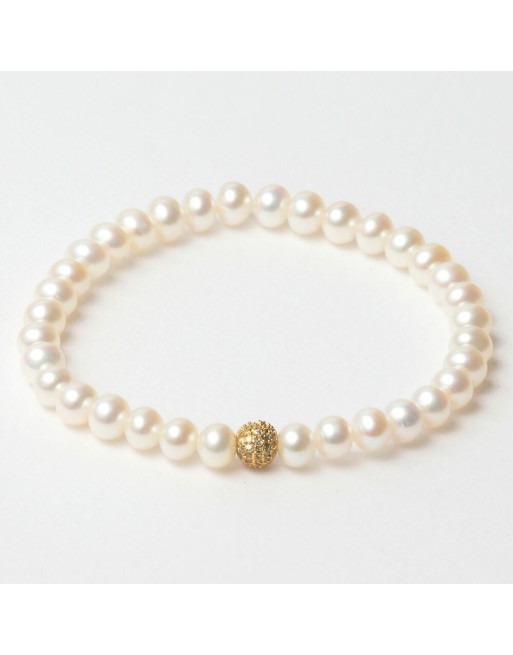 Bracelet Femme Lancaster JLA-BR-SB-6-WH 16 mm