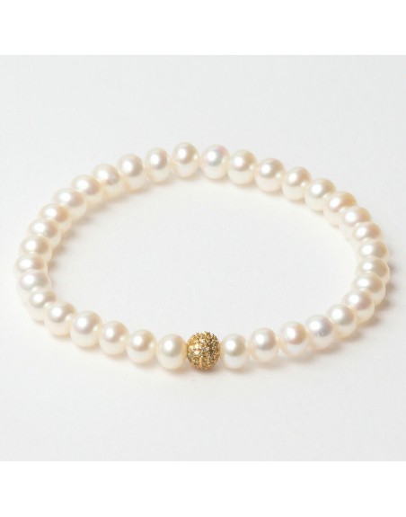 Bracciale Donna Lancaster JLA-BR-SB-6-WH 16 mm