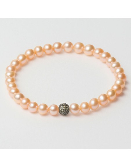 Armbånd til kvinder Lancaster JLA-BR-SB-3-PE 16 mm