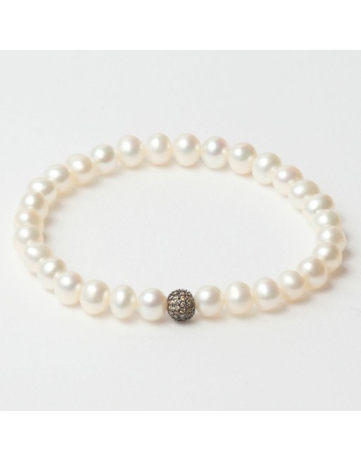 Ladies' Bracelet Lancaster JLA-BR-SB-4-WH 16 mm