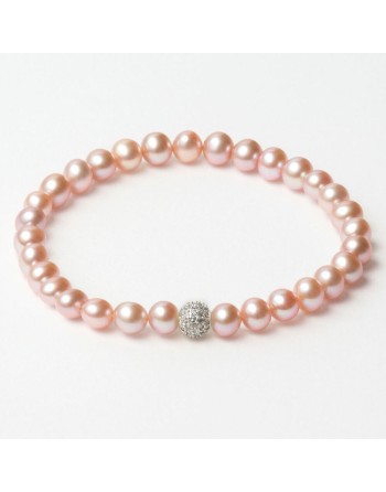 Armbånd til kvinder Lancaster JLA-BR-SB-1-PU 16 mm