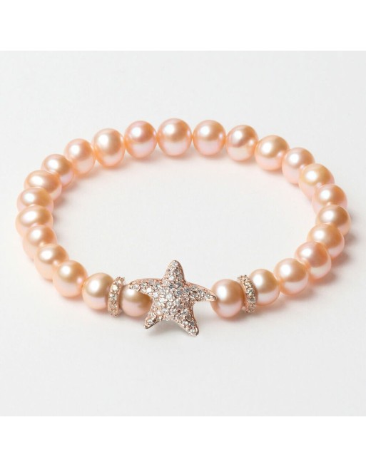 Ladies' Bracelet Lancaster JLA-BR-STAR-2-PE 16 mm