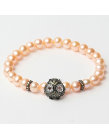 Bracelet Femme Lancaster JLA-BR-OWL-3-PE 16 mm
