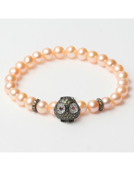 Bracciale Donna Lancaster JLA-BR-OWL-3-PE 16 mm