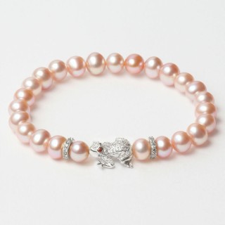 Armbånd til kvinder Lancaster JLA-BR-FROG-1-PU 16 mm