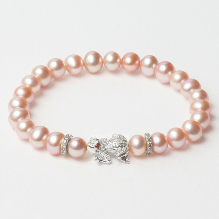 Armbånd til kvinder Lancaster JLA-BR-FROG-1-PU 16 mm