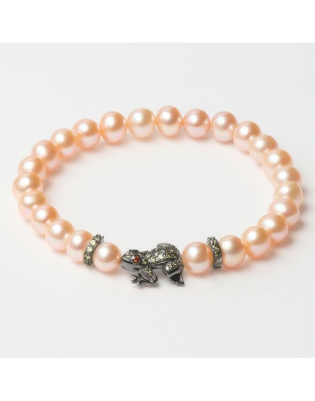 Ladies' Bracelet Lancaster JLA-BR-CRAB-3-PE 16 mm