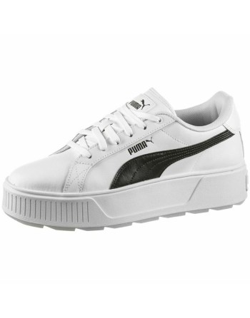 Casual Damenturnschuh Puma Karmen W Weiß