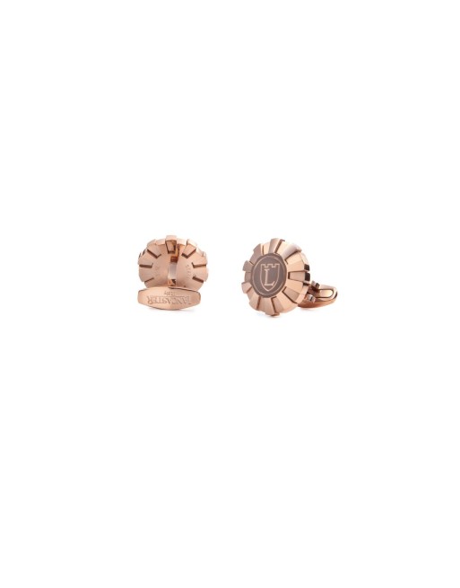 Cufflinks Lancaster GLA009RG 2 cm