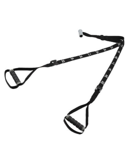 Banda Elástica para Fitness Atipick Multi GYM Trainer Negro