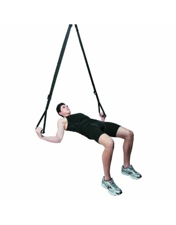 Elastico Fitness Atipick Multi GYM Trainer Nero