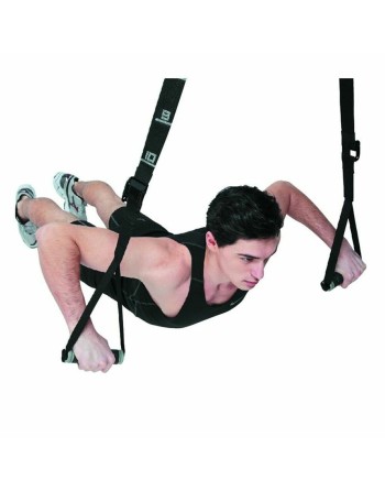 Elastico Fitness Atipick Multi GYM Trainer Nero