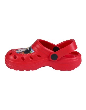 Strandclogs Mickey Mouse Rot