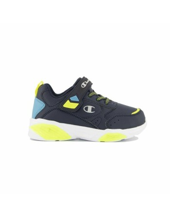 Kinder Sportschuhe Champion Low Cut Wave Dunkelblau