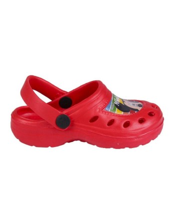 Strandclogs Mickey Mouse Rot